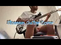 Lagu Shelly - Steeeam Guitar Cover