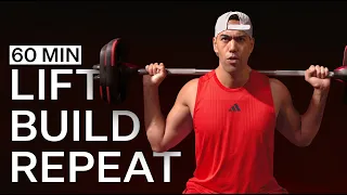 60 Min Functional BARBELL Workout That Tests STRENGTH & ENDURANCE | BODYPUMP