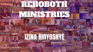 izina riryoshye by rehoboth ministries official audio