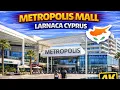 Larnaca s New Luxury Mall - Metropolis 4K