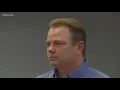 Ex-Connecticut funeral director accused of embezzling 20K from clients appears in court