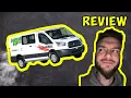 U Haul Compact 9 Cargo Van Review