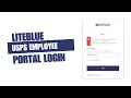 Step-by-Step Guide to Access LiteBlue USPS