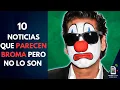 Lagu 10 news stories that seem like April Fool's jokes but are real | Meanwhile in Mexico