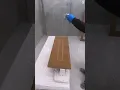 Lagu Cara yang cerdas mengecat papan kayu dengan alat sederhana #shorts