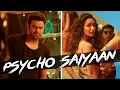 Download Lagu Psycho Saiyaan (Future Remix) - DJ Maxxto | Saaho | Psycho Saiyaan Remix | Aaya Mora Saiyaan Psycho