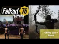 Fallout 76 NW New Rewards Ghillie Suit More
