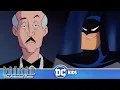 Alfred Pennyworth s BEST Moments Batman The Animated Series dckids
