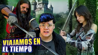 ATRAPADOS en una TIERRA MEDIEVAL 😵🏰 | Zona Fugaz