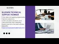 Set up Bluewin E-mail in Outlook