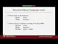 09 Structured Query Language SQL - Part 1