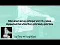 Yung Miami - Tea Time (Lyrics) 