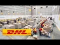 DHL Packaging Services Delivery Through Expert Partners