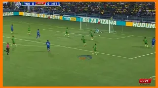 Magoli Yote Yanga Sc Vs Mtibwa Sugar 1 0 Ligi Kuu Ya Nbc Tanzania Nbcpl Highlights 