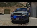 Whelen Cencom Saphire Siren FiveM Siren 4k Showcase