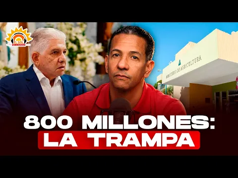 Escándalo en Agricultura: ¿Se perdieron 800 millones o fue un boicot interno?