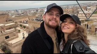 MARDİN (YENİ MEMLEKETİM) VLOG! NELER YEDİK, GEZİLERİMİZ, AİLEYE SÜRPRİZ