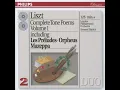 Liszt: Festklänge, Symphonic Poem No. 7, S. 101