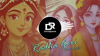 radha gori gori dj edm remix indresh upadhyay b praak dj ratan badaun