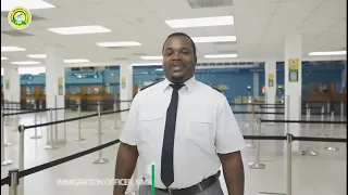 Online Passenger Declaration Form - Important Update