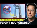 Download Lagu SpaceX onthult verborgen upgrade van Starship Flight 11... Blue Origin kan hem niet evenaren!