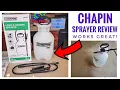 Best Cheapest Garden and Lawn Sprayer 1 Gallon Chapin Review 15