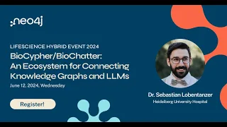Thumbnail for BioCypher/BioChatter: An Ecosystem for Connecting Knowledge Graphs and LLMs video