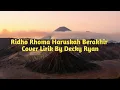 Ridho Rhoma   Haruskah Berakhir Lirik Cover by  Decky Ryan