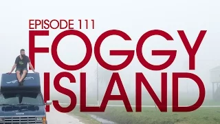 Water has Taken Over this Island – Van Life 111