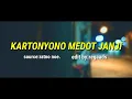 Download Lagu Kartonyono medot janji ||video klip||