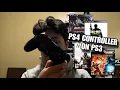 Play your PS4 Controller on PS3