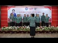 JUARA 1 PADUAN SUARA MARS PKK DAN MARS HKG PKK