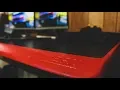 OPSEAT OPEDGE GAMING DESK UNBOXING AND SETUP NEW RED BEST GAMING DESK