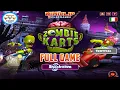 Download Lagu Zombie Karts (Shockwave Racing) - Full Game HD Walkthrough - No Commentary