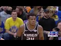 Most Threes Made in a NBA Game Warriors vs Kings 41 Threes NBA RECORD