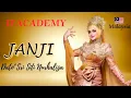 Download Lagu [JANJI] DATO' SITI NURHALIZA D'Academy ASIA