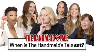 the handmaids tale cast answer the 50 most searched questions about the show wired