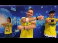Silvestre Dangond, Maluma - Vivir Bailando - Zumba fitness choreography