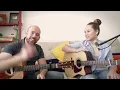 PRIDE AND JOY (Stevie Ray Vaughan) - GUITARPLAY SESSIONS ft. CAROL PASSOS