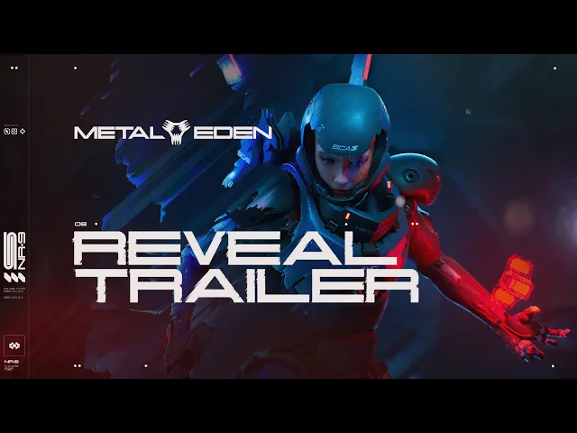 Metal Eden -  Reveal Trailer