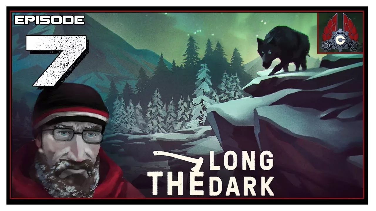 Let's Play The Long Dark With CohhCarnage - Episode 7