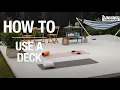 Different Ways To Use A Deck - Bunnings Warehouse