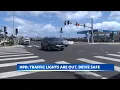Oahu drivers warned as dark intersections create road hazards