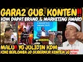 Lagu Malu nih yee!? KDM dapat Award, yg suka julidin DEDI MULYADI, kini berlomba jd gubernur konten juga