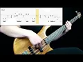 Lagu Average White Band - If I Ever Lose This Heaven (Bass Cover) (Play Along Tabs In Video)