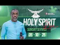 Download Lagu 05-10-25 Holy Spirit Sunday Service
