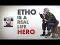 Etho Found Girl in a CAR CRASH in the Woods Story Told By Etho