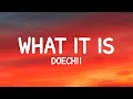 Download Lagu Doechii - What It Is (Lyrics) ft. Kodak Black