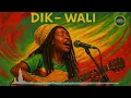 Lagu dik - wali | reggae cover