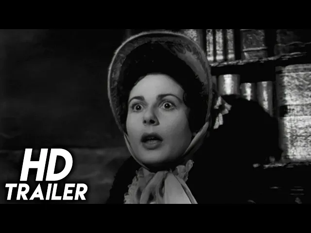 The Queen of Spades (1949) ORIGINAL TRAILER [HD 1080p]